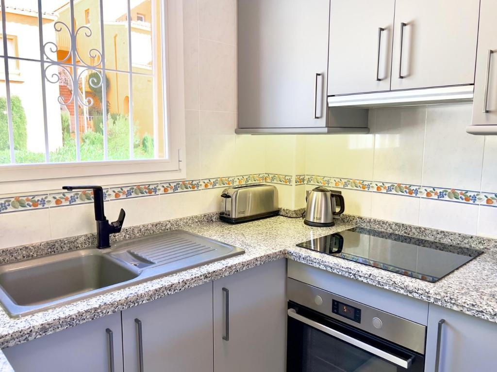 2 bed apartment/flat in Benitachell