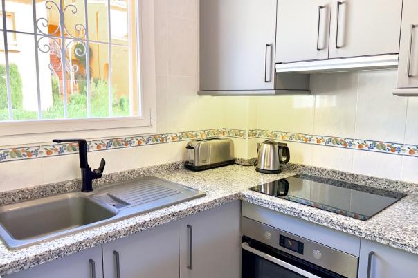 2 bed apartment/flat in Benitachell