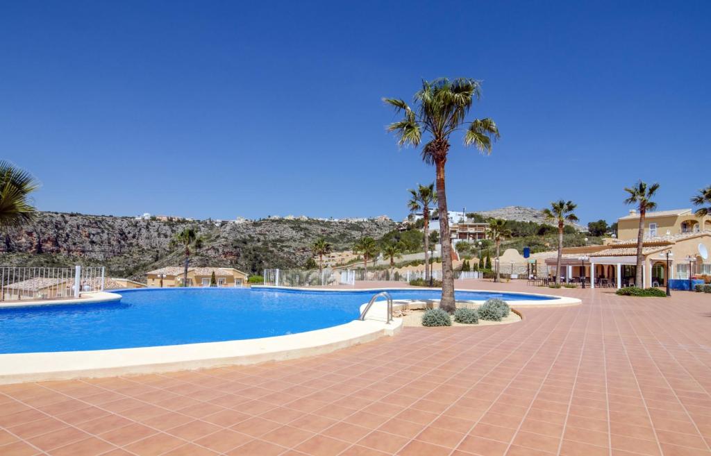 2 bed apartment/flat in Benitachell