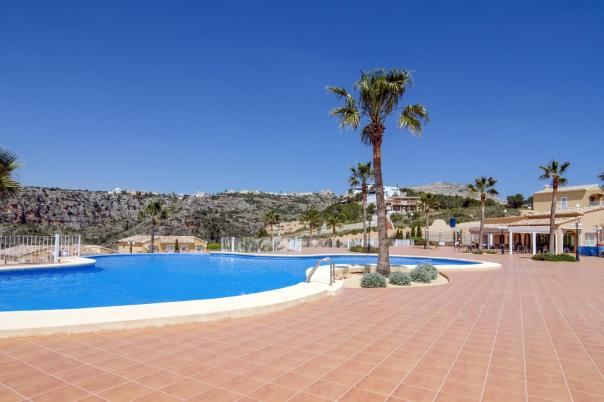 2 bed apartment/flat in Benitachell