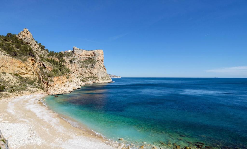 2 bed apartment/flat in Benitachell