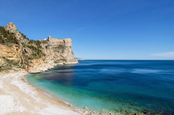 2 bed apartment/flat in Benitachell