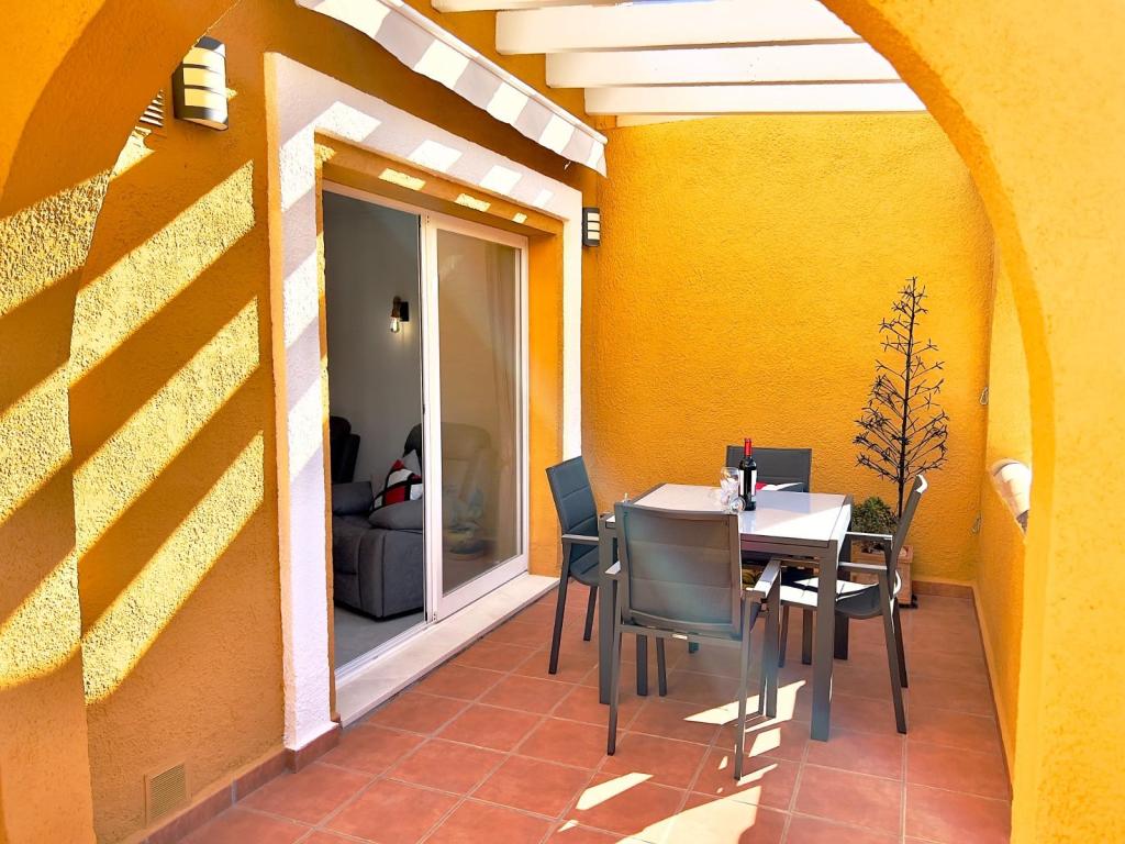 2 bed apartment/flat in Benitachell