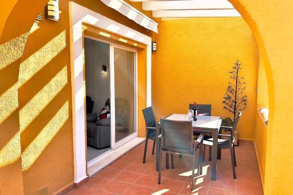 2 bed apartment/flat in Benitachell