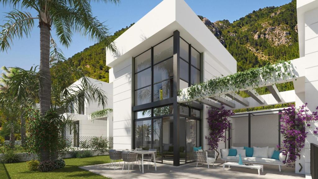 3 bed property in Polop