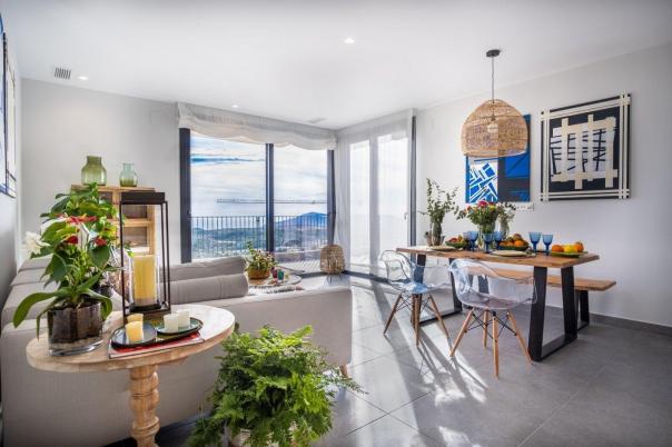 3 bed property in Polop