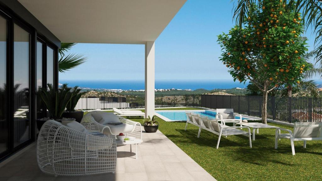 3 bed property in Polop