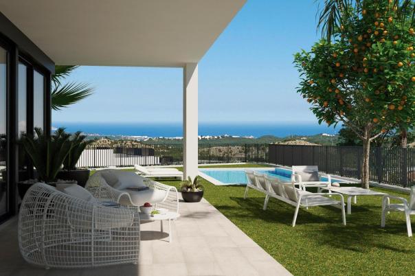 3 bed property in Polop