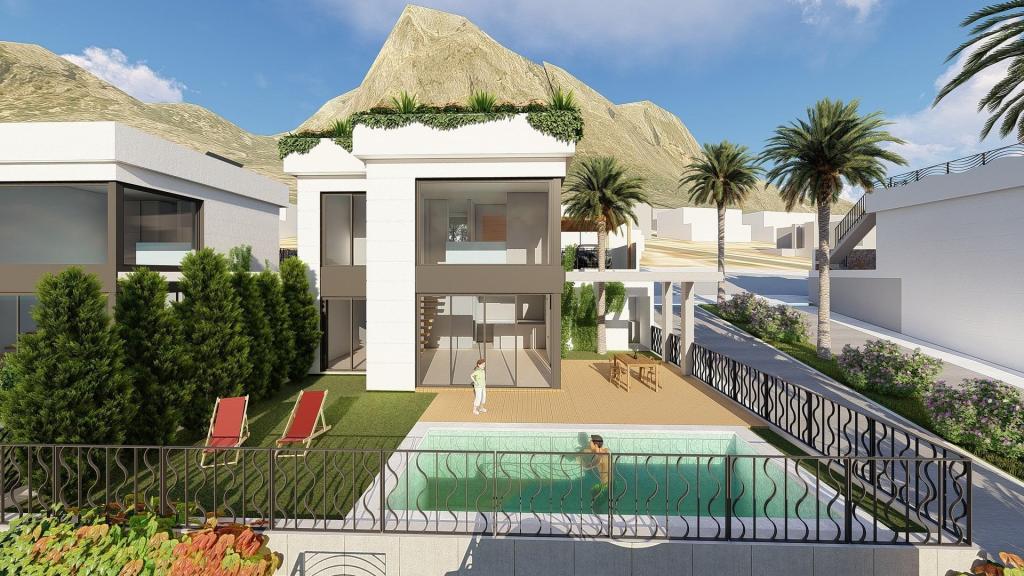 3 bed property in Polop