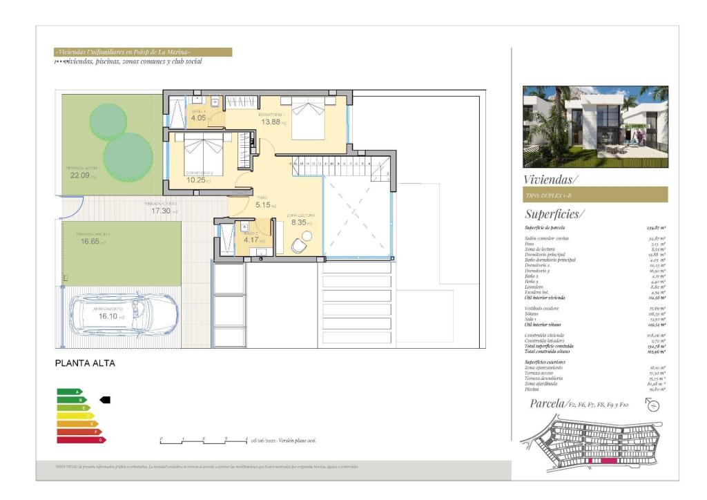 3 bed property in Polop