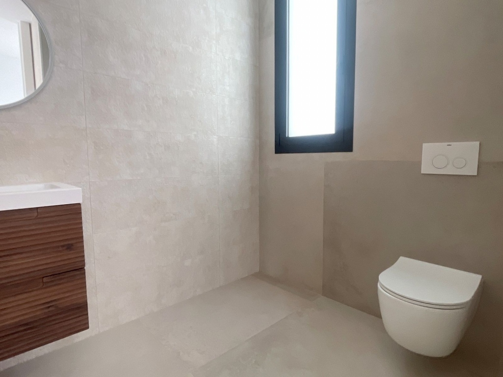 3 bed villa in Moraira