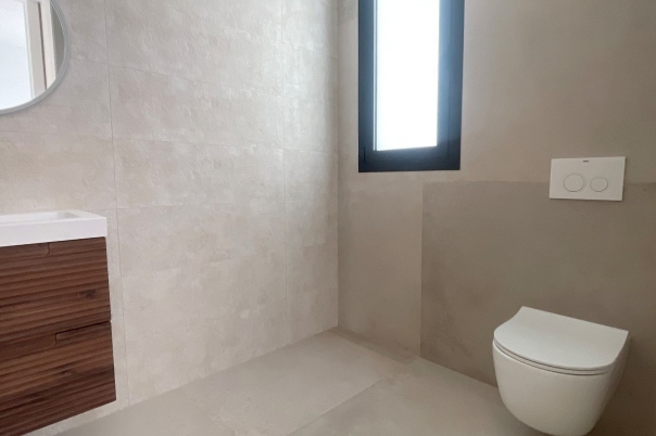 3 bed villa in Moraira