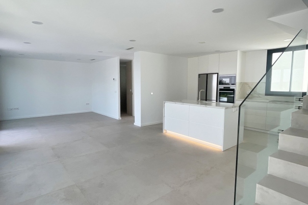 3 bed villa in Moraira
