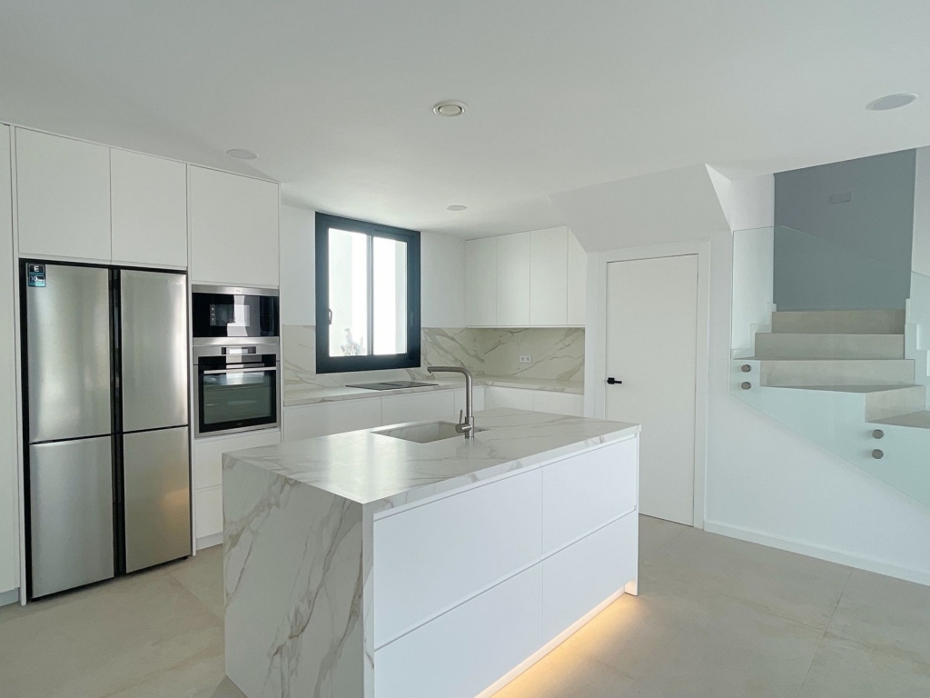 3 bed villa in Moraira