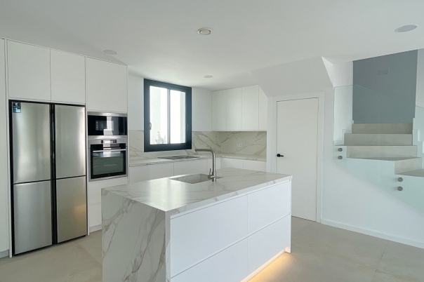 3 bed villa in Moraira