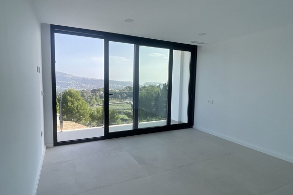 3 bed villa in Moraira