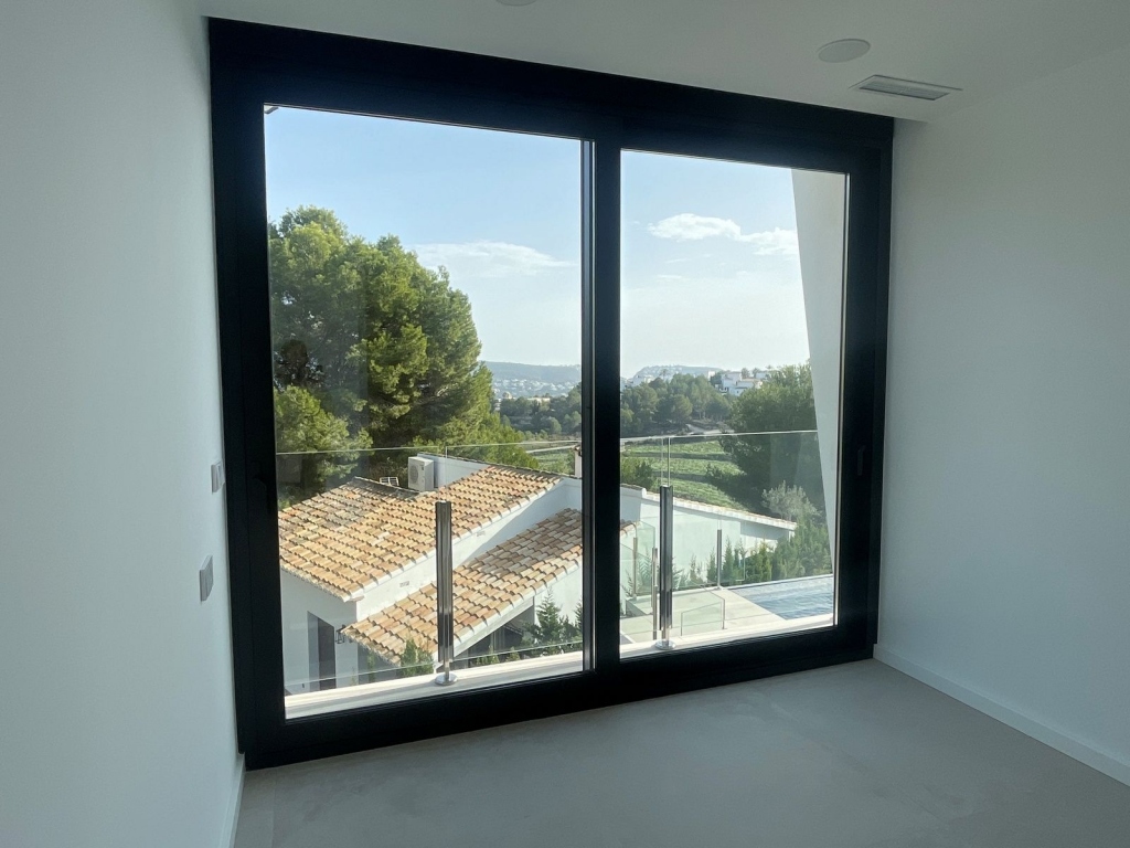 3 bed villa in Moraira