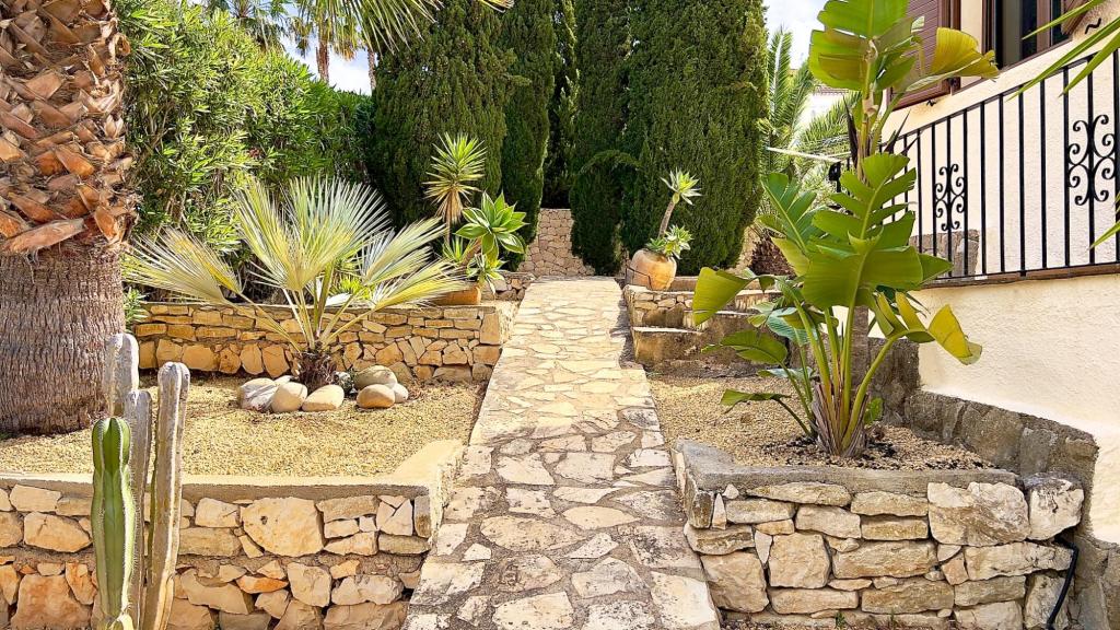 3 bed villa in Benissa Costa