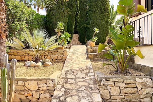 3 bed villa in Benissa Costa