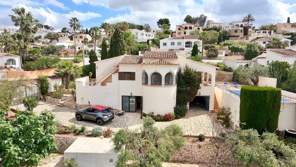 3 bed villa in Benissa Costa