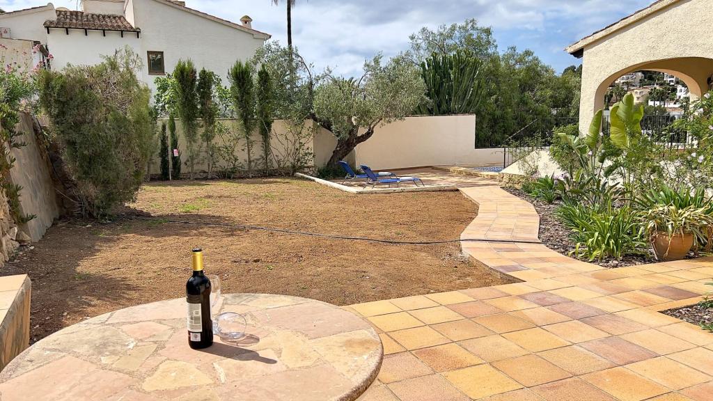 3 bed villa in Benissa Costa