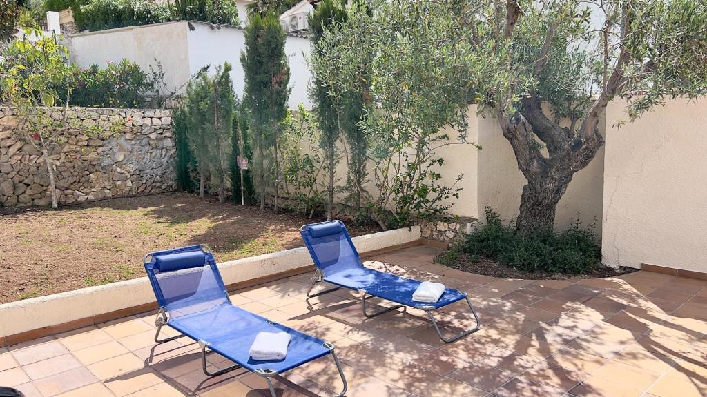 3 bed villa in Benissa Costa