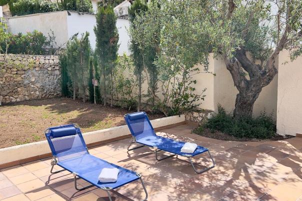 3 bed villa in Benissa Costa