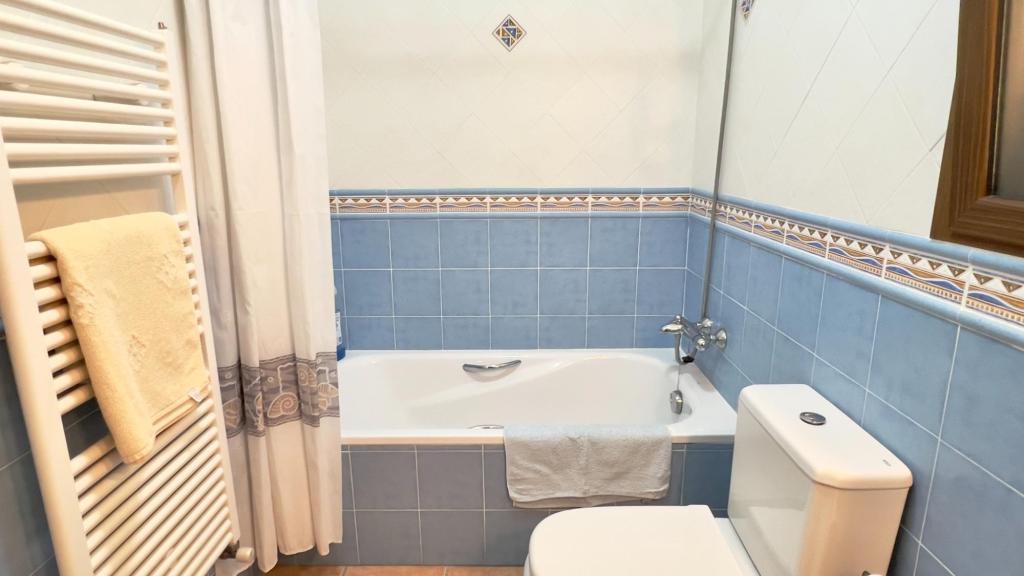 3 bed villa in Benissa Costa