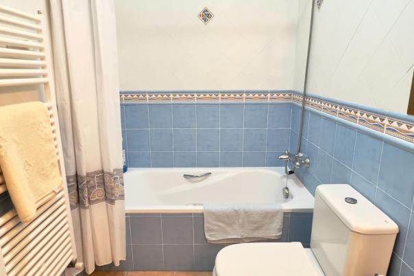 3 bed villa in Benissa Costa