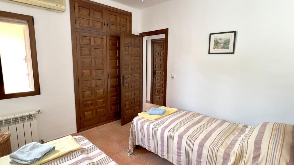 3 bed villa in Benissa Costa