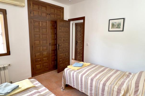 3 bed villa in Benissa Costa