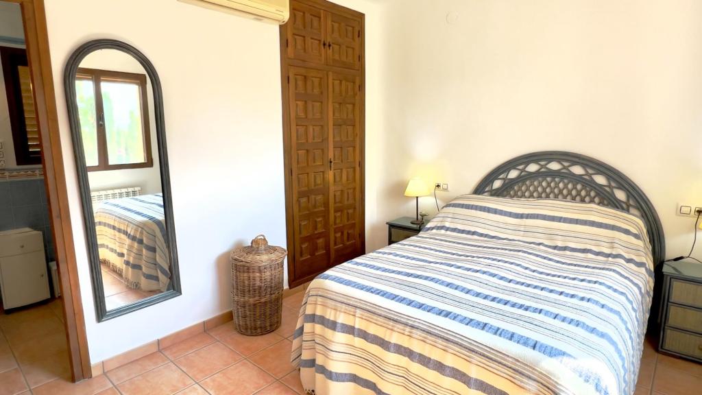 3 bed villa in Benissa Costa