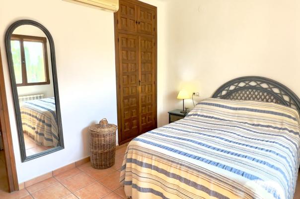3 bed villa in Benissa Costa