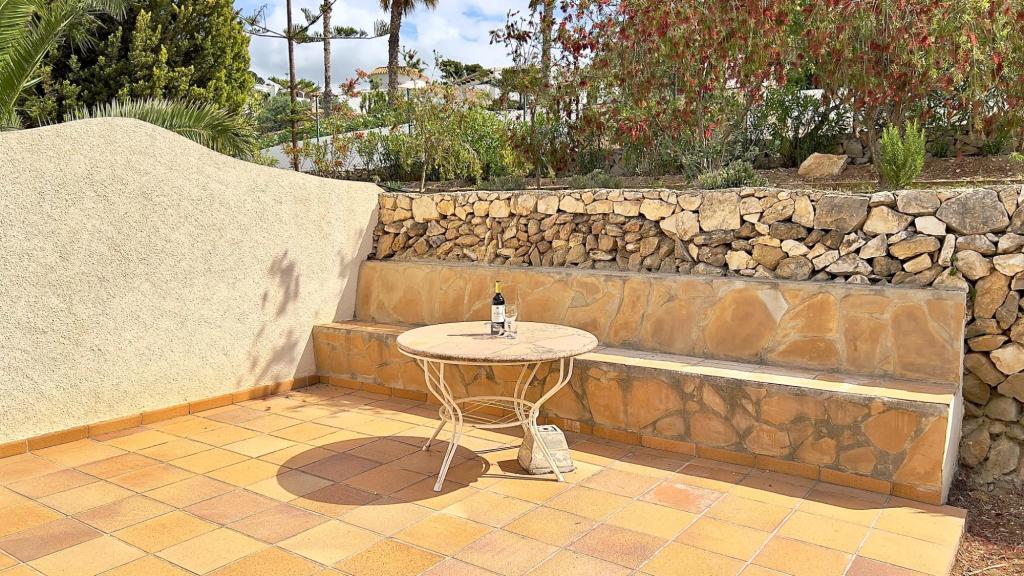 3 bed villa in Benissa Costa