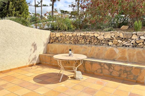 3 bed villa in Benissa Costa