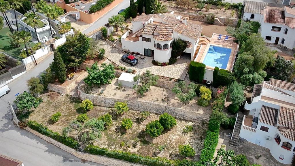 3 bed villa in Benissa Costa