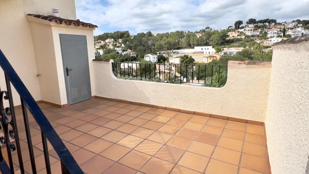 3 bed villa in Benissa Costa