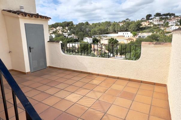 3 bed villa in Benissa Costa