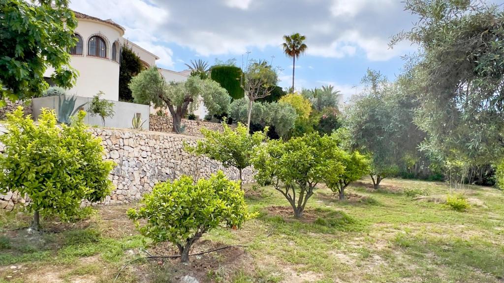 3 bed villa in Benissa Costa