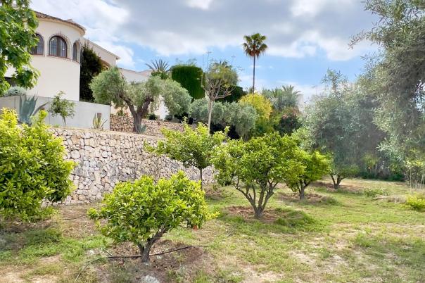 3 bed villa in Benissa Costa