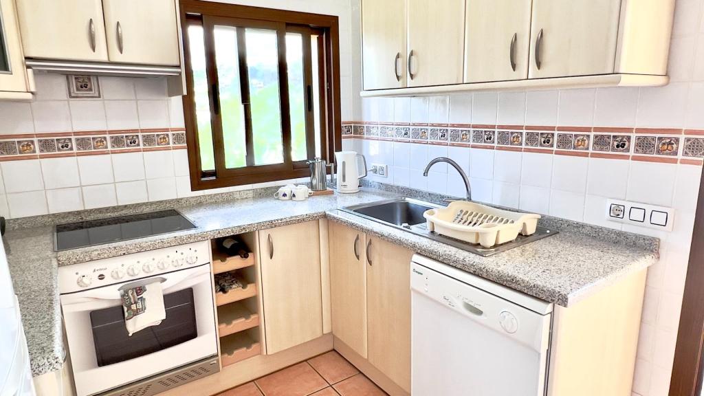 3 bed villa in Benissa Costa