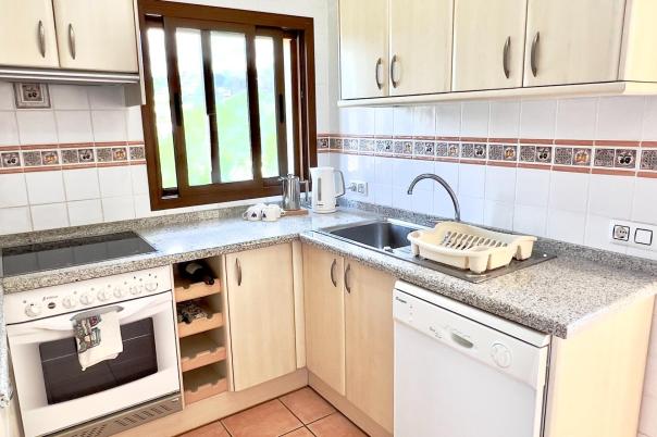 3 bed villa in Benissa Costa