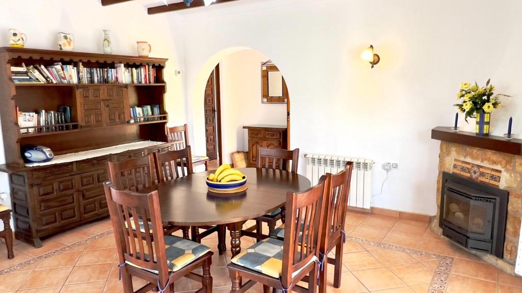 3 bed villa in Benissa Costa
