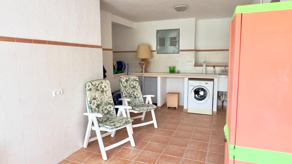 3 bed villa in Benissa Costa