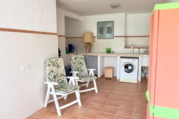 3 bed villa in Benissa Costa