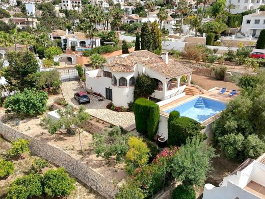 3 bed villa in Benissa Costa