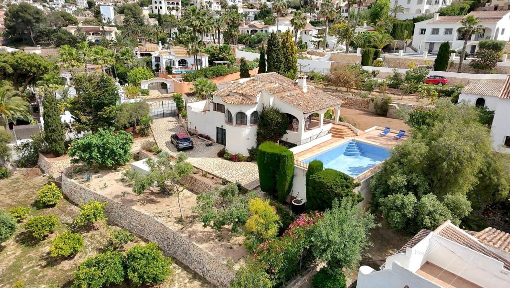 3 bed villa in Benissa Costa