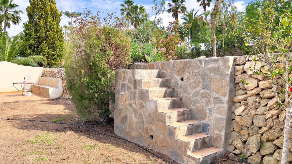 3 bed villa in Benissa Costa