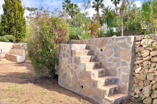 3 bed villa in Benissa Costa