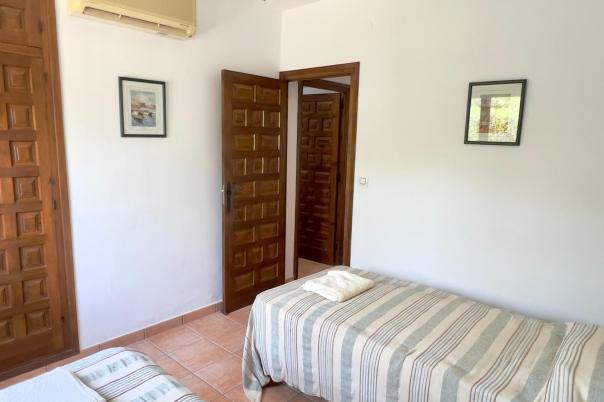 3 bed villa in Benissa Costa
